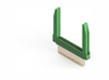 Card Edge Conn, Dual, 52Pos, Wire Wrap; Card Edge Connector Type Edac - 68AJ4653 - Newark, An Avnet Company