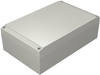 Aluform Aluminum Enclosure Painted Ral7038 Agate Grey Rohs Compliant Rose - 03AH6751 - Newark, An Avnet Company
