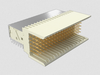 Millipacs ® - HM2J71PEE128N9LF - Amphenol Communications Solutions