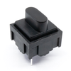 Tactile Switches - 141-320.04E11BLKVERT-ND - DigiKey