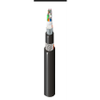 Outdoor OFC MLT: GLASS YARNS + ALPOL-PE + SWA + PE with 6 Tubes of Ø1.9mm 36f MM OM2. - GSWH236 - Belden Inc.