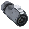 Industrial Circular Connectors - 1786522 - RS Components, Ltd.
