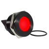 Panel Indicators, Pilot Lights - 2449-IN25ABRB6Z-ND - DigiKey