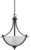 33282-RUST Pendants-Bowl Style - 373845 - Capital Lighting, Inc.