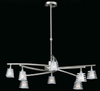 31174 Mid. Chandeliers-Glass Down - 782783 - Capital Lighting, Inc.