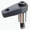 Hook Clamps -- Hook Clamp Long Arm Tapped - Image