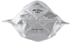3M VFlex 9105 White Standard N95 Flat Fold Particulate Respirator - 051131-17397 - 051131-17397 - R. S. Hughes Company, Inc.