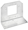 ZIP Economizer&trade;, Shaft Adapter Bracket Kit, LF - ECON-ZIP-LF1 - Belimo Americas