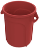 20 Gallon Value Plus  Containers & Lids -- 65682 - Image