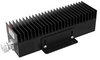 7/16 DIN Female (Jack) Termination (Load) 100 Watts High Power to 2.7 GHz, Low PIM Black Anodized Aluminum -- FMTR1033F - Image