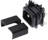 Power Entry Connectors - Inlets, Outlets, Modules - 486-5576-ND - DigiKey