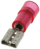 Terminal, Female Disconnect, 0.187In Red; Product Range Hoffman Products - 44F127 - Newark, An Avnet Company