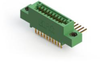 Card Conn, Dual Side, 20Pos, Wire Wrap; Card Edge Connector Type Edac - 67AJ5168 - Newark, An Avnet Company