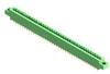 Card Edge Conn, Dual, 76Pos, Wire Wrap; Card Edge Connector Type Edac - 66AJ5536 - Newark, An Avnet Company