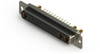 Combo D-Sub Conn, Rcpt, Dc-25W3, Th; Product Range Edac - 53AJ9941 - Newark, An Avnet Company