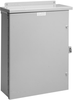 Enclosure, Junction Box, Steel, Gray; Enclosure Type Nvent Hoffman - 06B5743 - Newark, An Avnet Company
