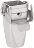 Hood, Top Entry, M20, 1 Lever; Heavy Duty Connector Type Epic - 46AC2091 - Newark, An Avnet Company