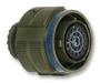 AMPHENOL D38999/26MD18PD CIRCULAR, SIZE 15, 18WAY, PIN -- 61-D38999/26MD18PD - Image