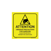 Labels, Stickers, Decals - Preprinted - 1569-770794-ND - DigiKey