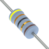Through Hole Resistors - 13-MFR50SFTE52-43RCT-ND - DigiKey