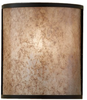 Light Sconce - WB1566LAB - Murray Feiss Lighting