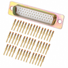 D-Sub Connector Assemblies - M24308/4-13FPG-ND - DigiKey