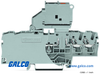 WAGO Spring Clamp - 2002-1811/1000-541 - Galco Industrial Electronics