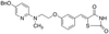 5-[4-[2-[(5-Benzyloxypyridin-2-yl)methylamino]ethoxy]benzy.. - 7345 - Medical Isotopes, Inc.