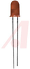 LED; Thru Hole LED;Red;5mm;T-1-3/4;20mAIf;1.8V Vf;65deg;635nm;AIGaAs - 70157760 - Allied Electronics, Inc.