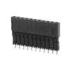 Headers, Receptacles, Female Sockets - 612-ESQ-111-33-S-S-ND - DigiKey