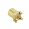 Coaxial Connector (RF) Assemblies -- MMCX-J-P-H-ST-SM1 - Image