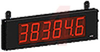 COUNTER, SER, 6 DIGIT, 4 INCH LED - 70030247 - Allied Electronics, Inc.