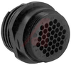 Connector, CPC; 37; Receptacle; Wire; 23; All Plastic; 1-3/8 in. - 18 UNEF-2A - 70083020 - Allied Electronics, Inc.