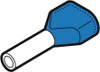 Bootlace Ferrules - 2007661 - RS Components, Ltd.