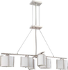 60-4471 Island/Pool Table-4 Light + - 645192 - Capital Lighting, Inc.