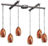 Island/Pool Table-4 Light + - 91231 - Light Center (The)