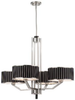 M204878 Mid. Chandeliers-Drum Shades - 347008 - Capital Lighting, Inc.