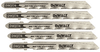 3" 14 TPI T-Shank Cobalt Steel Jig Saw Blade - DW3770-5 - DEWALT Industrial Tool Co.