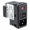 Power Entry Connectors - Inlets, Outlets, Modules - PS0SSSH30-ND - DigiKey
