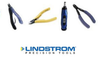 Lindstrom Tapered & Relieved Diagonal Flush Cutting Plier HS8167 - 4.92 in Length - Foam Cushion Grip - LINDSTROM HS8167 - R. S. Hughes Company, Inc.