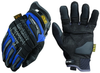 Mechanix Wear M-Pact MP2-03 Blue 10 EVA Foam/Rubber/Thermoplastic Elastomer Mechanic's Gloves - 781513-10365 -- 781513-10365
