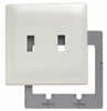 Standard Wall Plate - SWP2-LA - Selecta Products