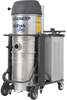 Three Phase VHT EXP Series Continuous Duty Explosion-Proof Industrial Vacuum -- VHT456EXP - Image