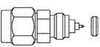 RF Connectors / Coaxial Connectors - 1053130-1 - VAST STOCK CO., LIMITED