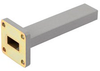 Precision WR-62 Waveguide Termination 2 Watts with a 11.9 GHz to 18 GHz Frequency Range in Aluminum - FMW62TR1001 - Fairview Microwave Inc.