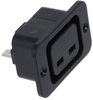 Power Entry Connectors - Inlets, Outlets, Modules - 486-6586-ND - DigiKey