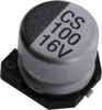 Cap, 100Uf, 16V, Alu Elec, Smd; Capacitor Case / Package Multicomp Pro - 39T1366 - Newark, An Avnet Company