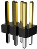 Conn, Header, 8Pos, 2Row, 2.54Mm; Connector Systems Amphenol Communications Solutions - 51Y7029 - Newark, An Avnet Company