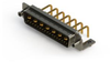 Combo D-Sub Conn, R/a Plug, Dd-24W7, Th; Product Range Edac - 53AJ4831 - Newark, An Avnet Company