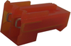 Wire-Board Connector Receptacle, 2 Position, 3.96Mm; Idc Connector Type Amp - Te Connectivity - 52K3535 - Newark, An Avnet Company